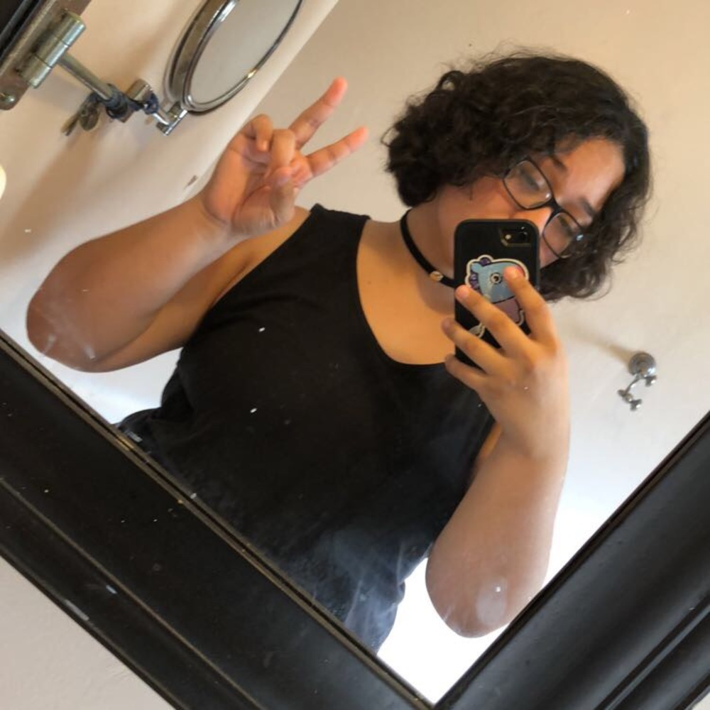 Meet your Posher, Ashley